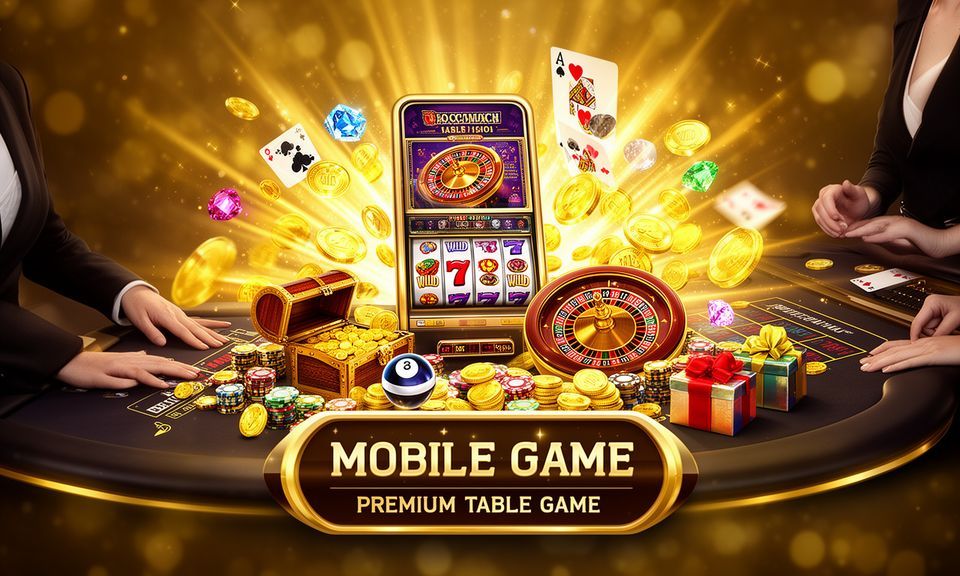 cdb999 mobile gaming